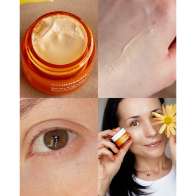 Крем для кожи вокруг глаз с витамином C Olehenriksen Banana Bright Eye Creme 3 ml